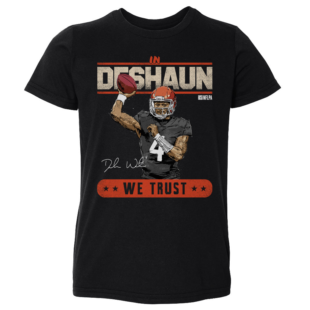 Deshaun Watson Kids Toddler T-Shirt | 500 LEVEL