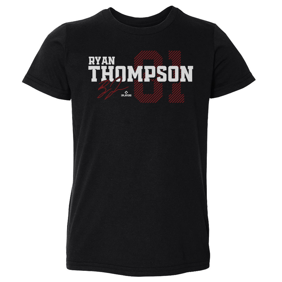 Ryan Thompson Kids Toddler T-Shirt | 500 LEVEL