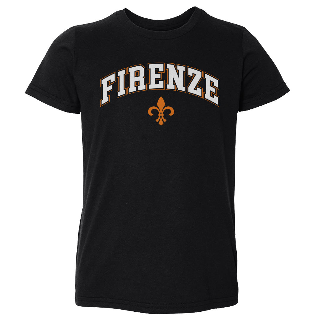 Florence Kids Toddler T-Shirt | 500 LEVEL