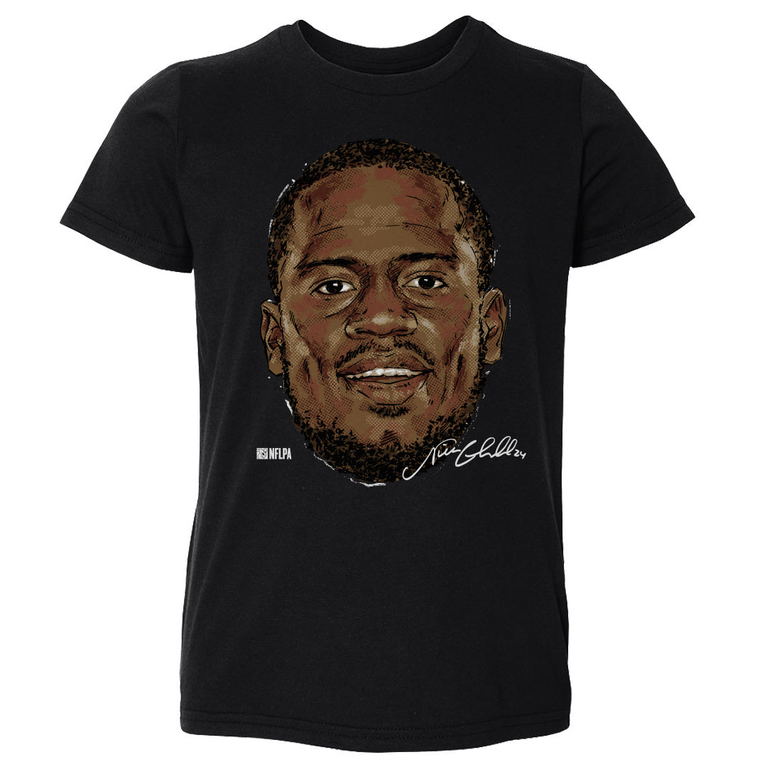 Nick Chubb Kids Toddler T-Shirt | 500 LEVEL