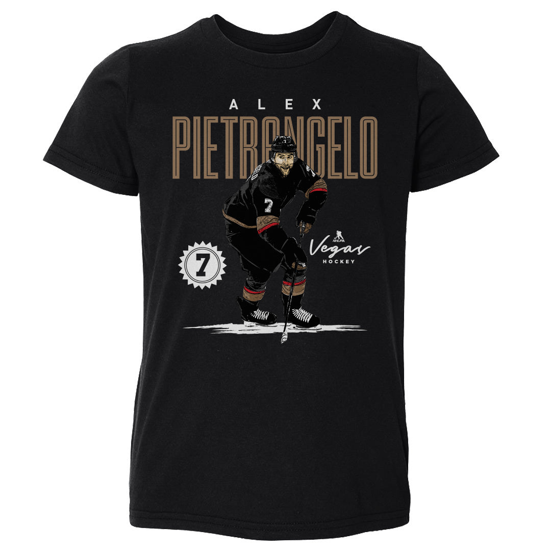 Alex Pietrangelo Kids Toddler T-Shirt | 500 LEVEL