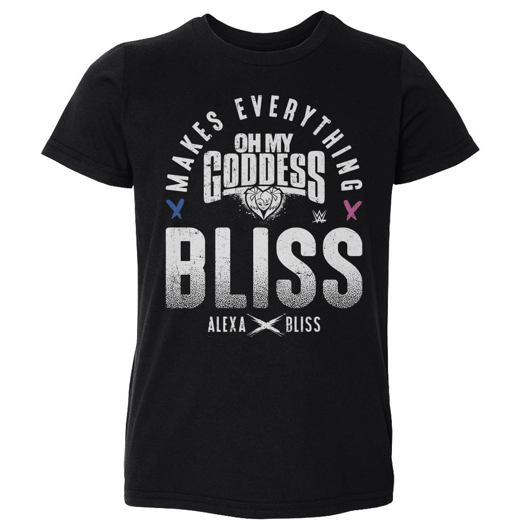 Alexa Bliss Kids Toddler T-Shirt | 500 LEVEL