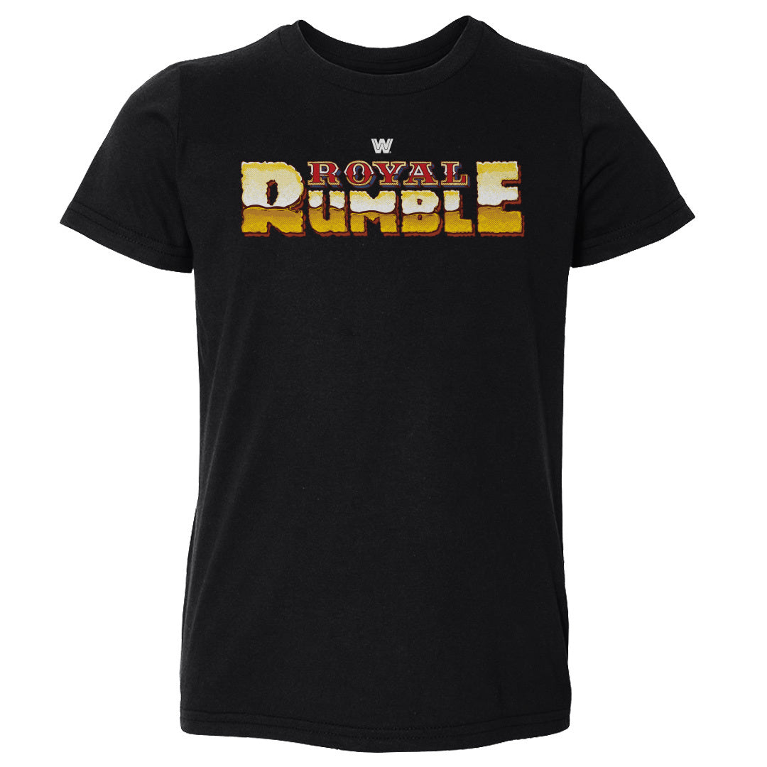 Royal Rumble Kids Toddler T-Shirt | 500 LEVEL