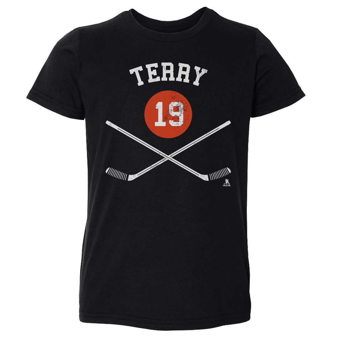 Troy Terry Kids Toddler T-Shirt | 500 LEVEL