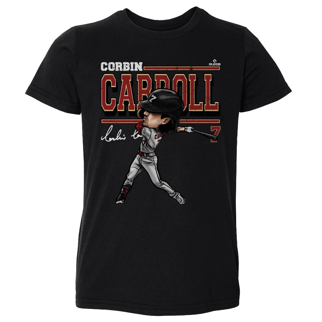 Corbin Carroll Kids Toddler T-Shirt | 500 LEVEL