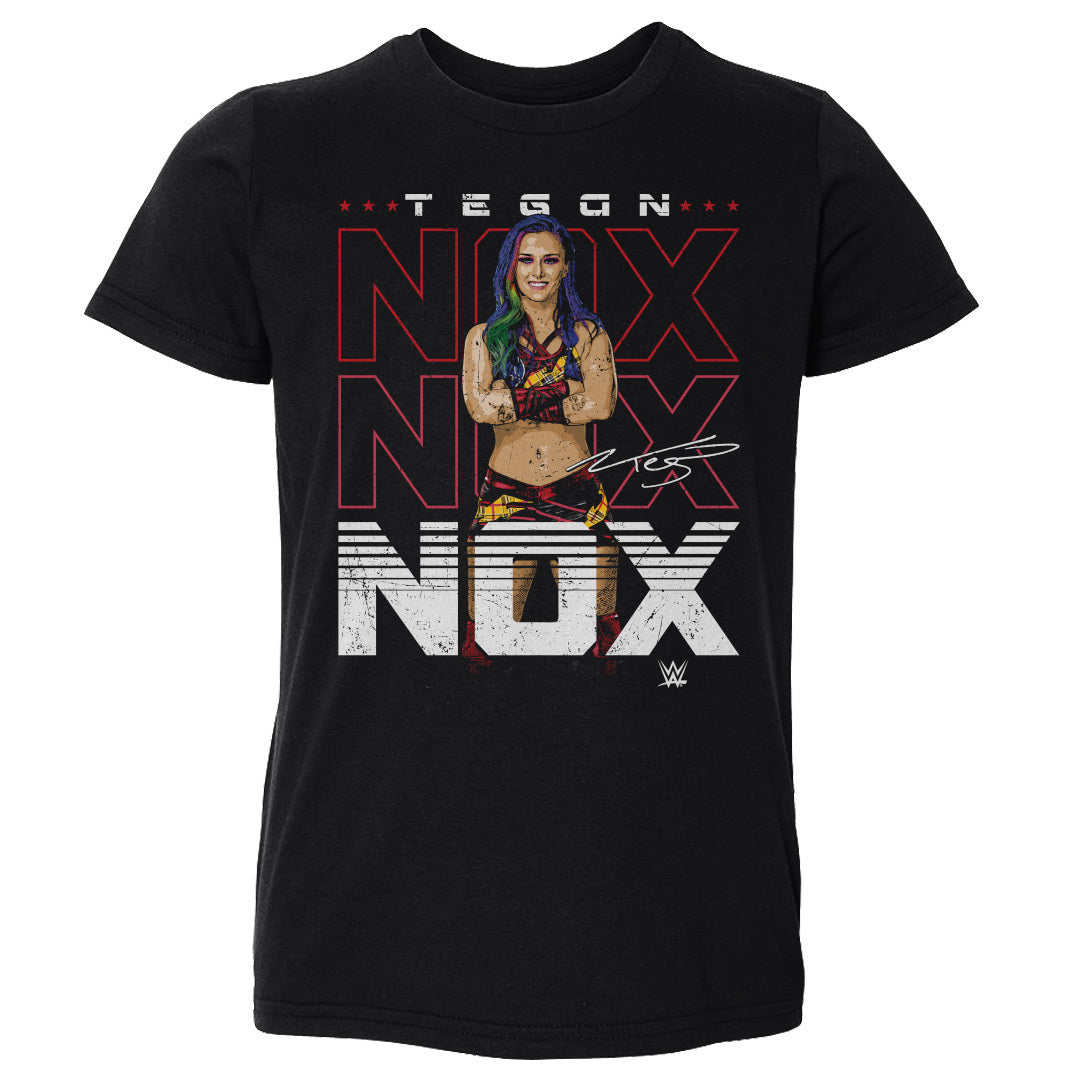 Tegan Nox Kids Toddler T-Shirt | 500 LEVEL