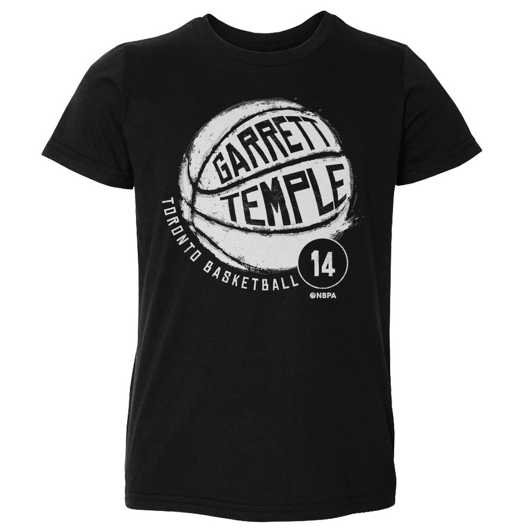 Garrett Temple Kids Toddler T-Shirt | 500 LEVEL