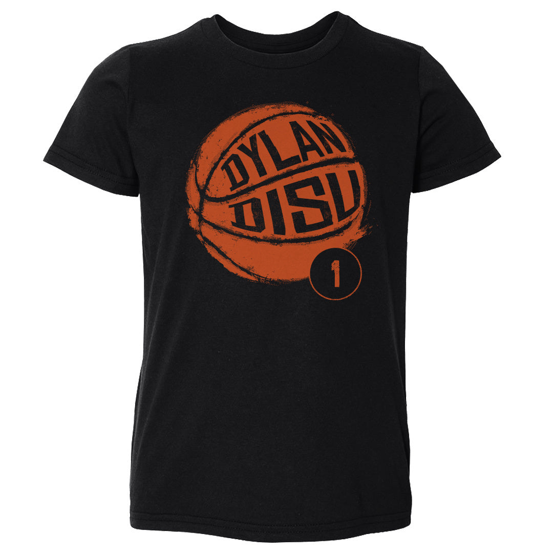 Dylan Disu Kids Toddler T-Shirt | 500 LEVEL