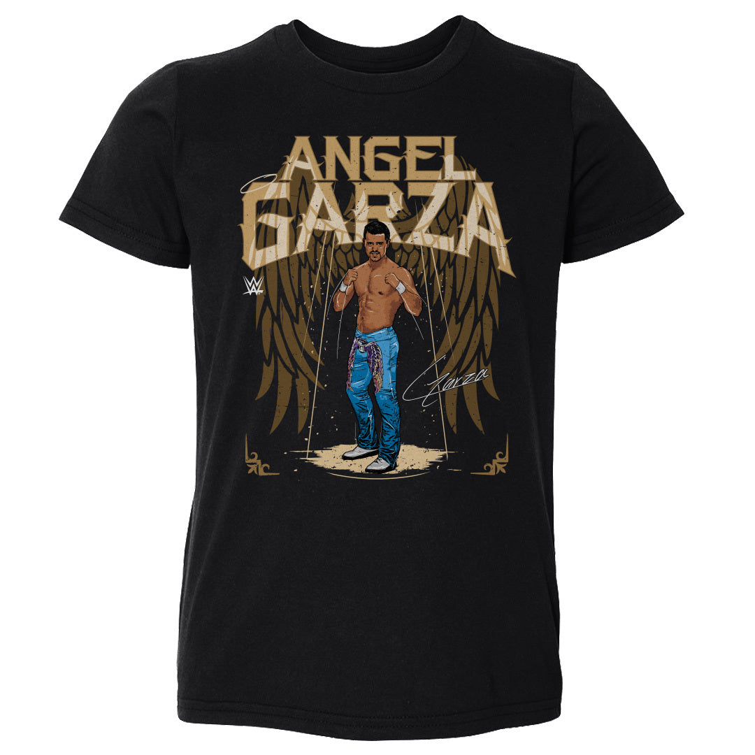 Angel Garza Kids Toddler T-Shirt | 500 LEVEL