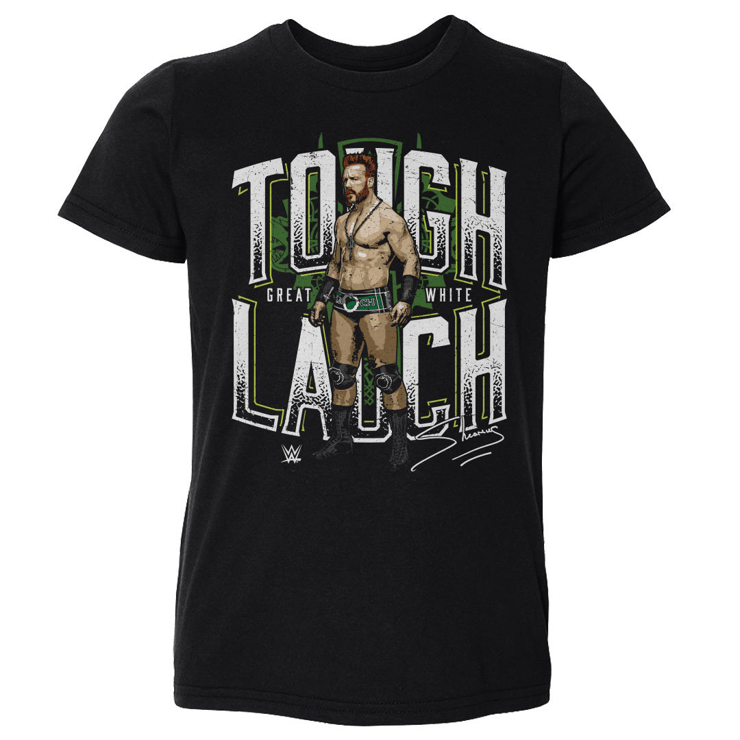 Sheamus Kids Toddler T-Shirt | 500 LEVEL