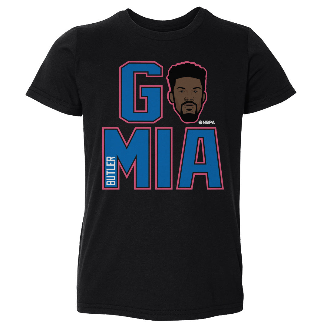 Jimmy Butler Kids Toddler T-Shirt | 500 LEVEL