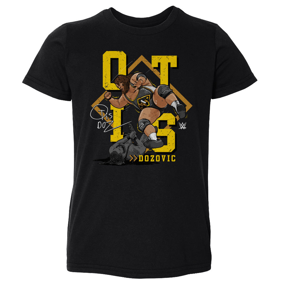 Otis Dozovic Kids Toddler T-Shirt | 500 LEVEL