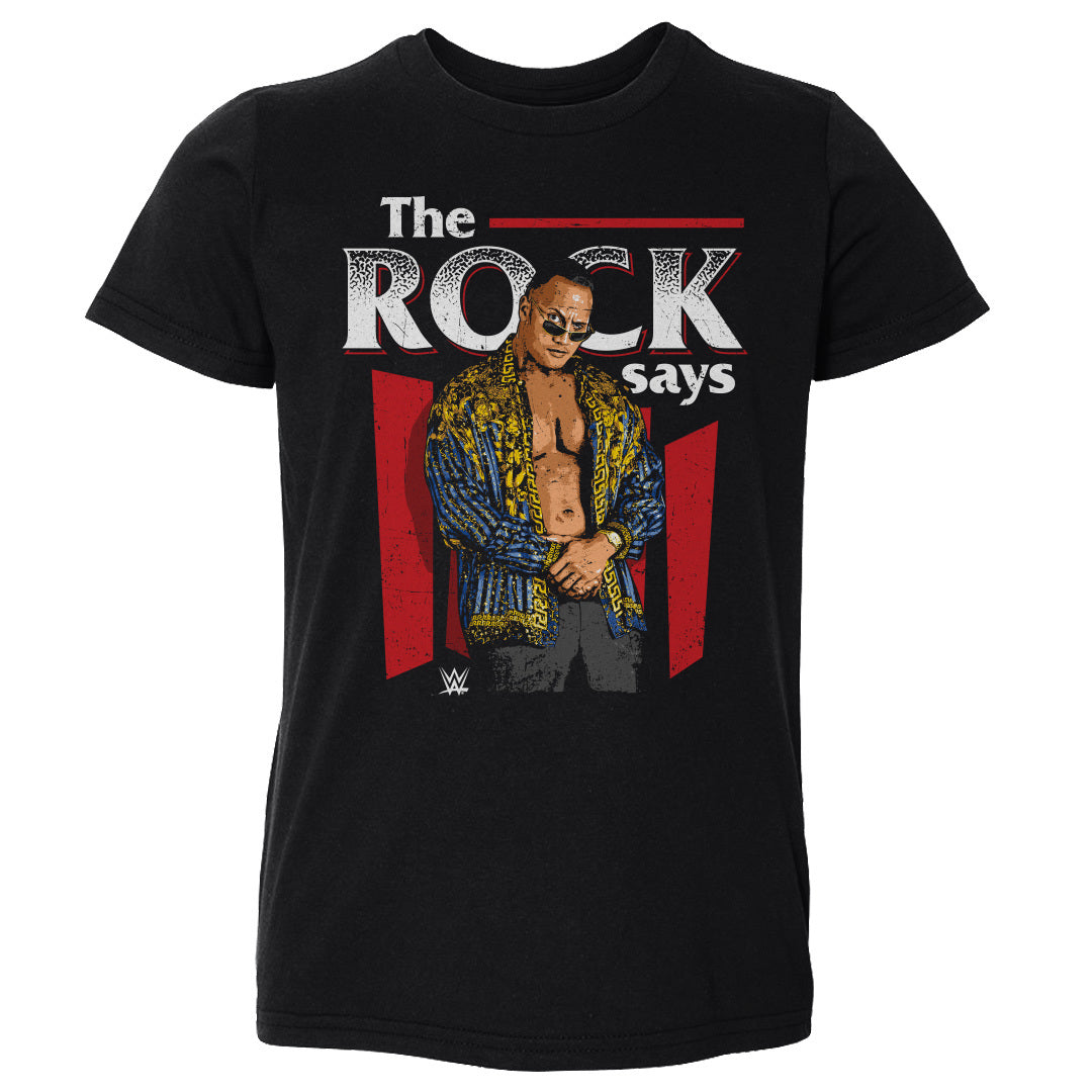 The Rock Kids Toddler T-Shirt | 500 LEVEL