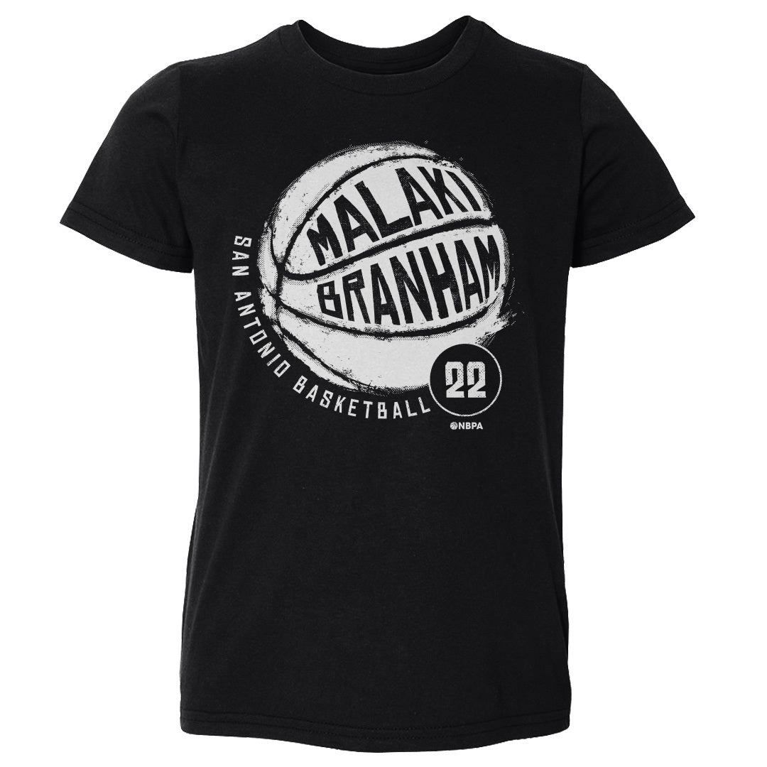 Malaki Branham Kids Toddler T-Shirt | 500 LEVEL