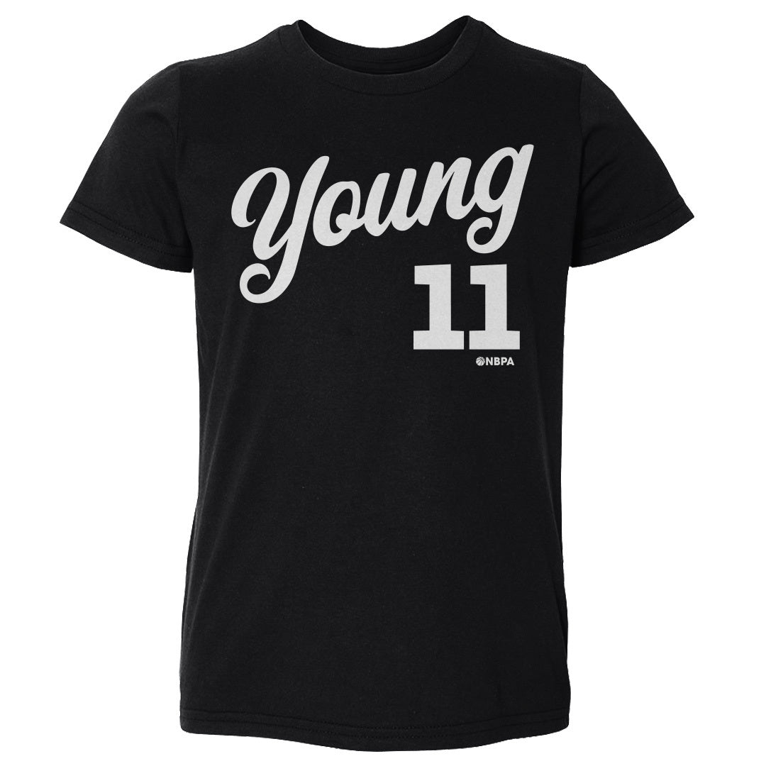 Trae Young Kids Toddler T-Shirt | 500 LEVEL