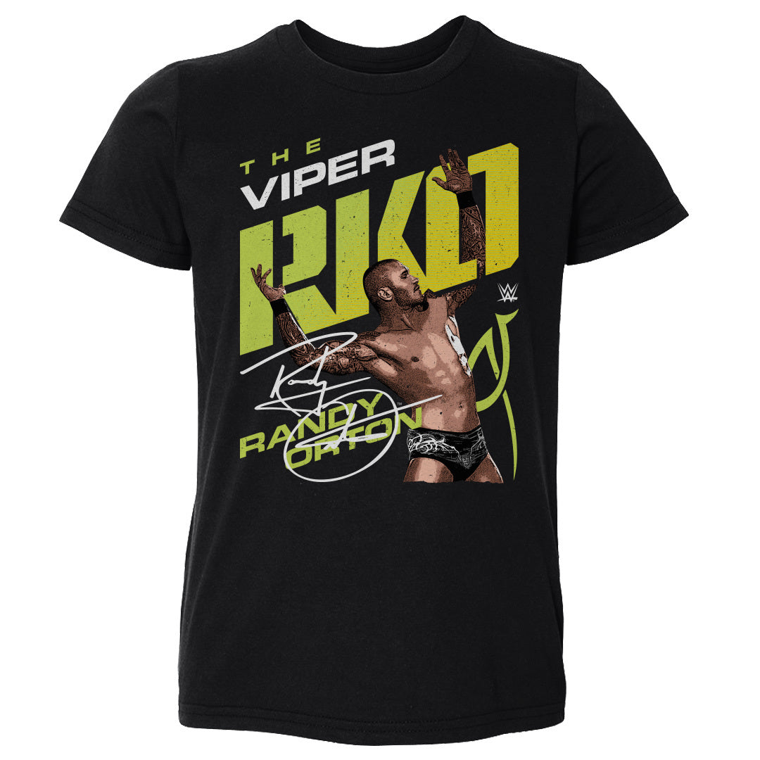 Randy Orton Kids Toddler T-Shirt | 500 LEVEL