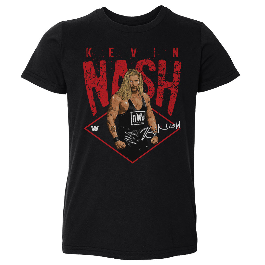 Kevin Nash Kids Toddler T-Shirt | 500 LEVEL