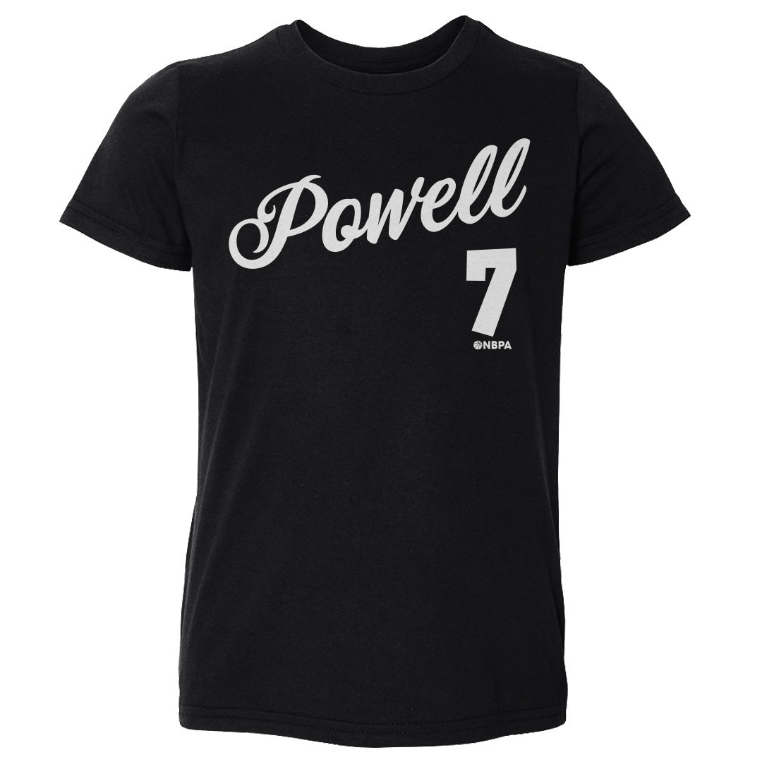 Dwight Powell Kids Toddler T-Shirt | 500 LEVEL