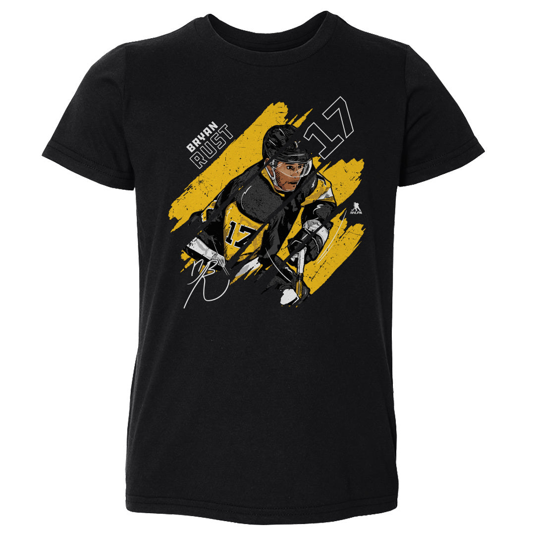 Bryan Rust Kids Toddler T-Shirt | 500 LEVEL