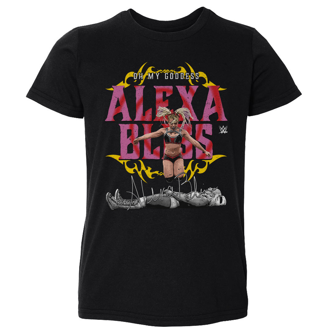 Alexa Bliss Kids Toddler T-Shirt | 500 LEVEL