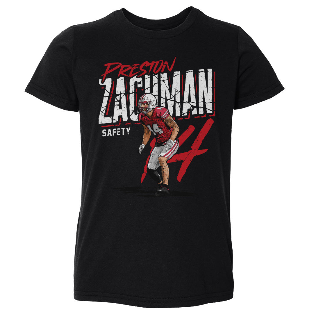 Preston Zachman Kids Toddler T-Shirt | 500 LEVEL