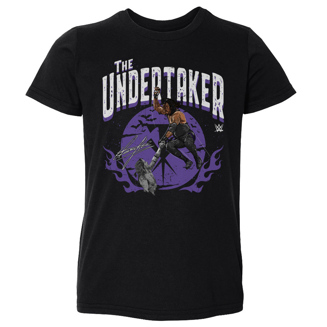 Undertaker Kids Toddler T-Shirt | 500 LEVEL