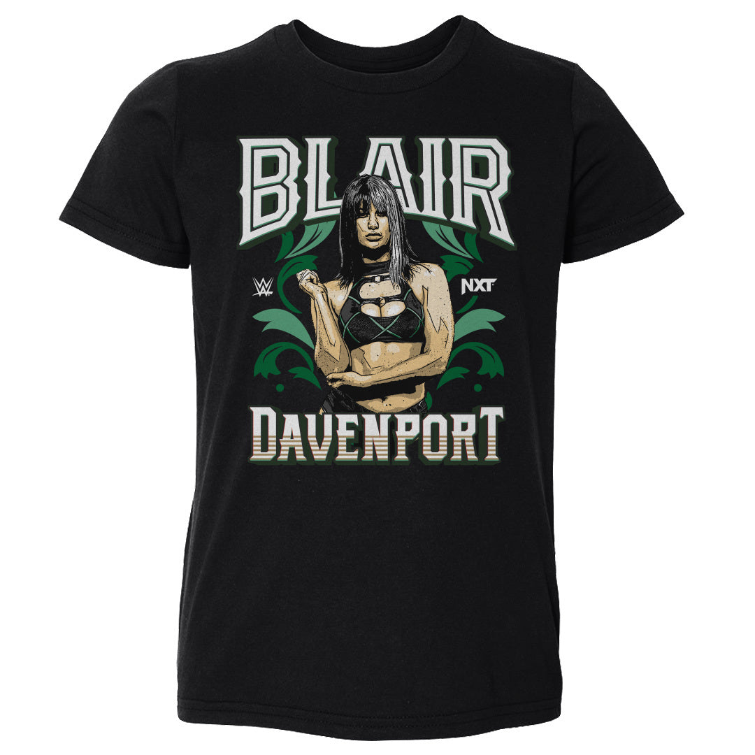 Blair Davenport Kids Toddler T-Shirt | 500 LEVEL