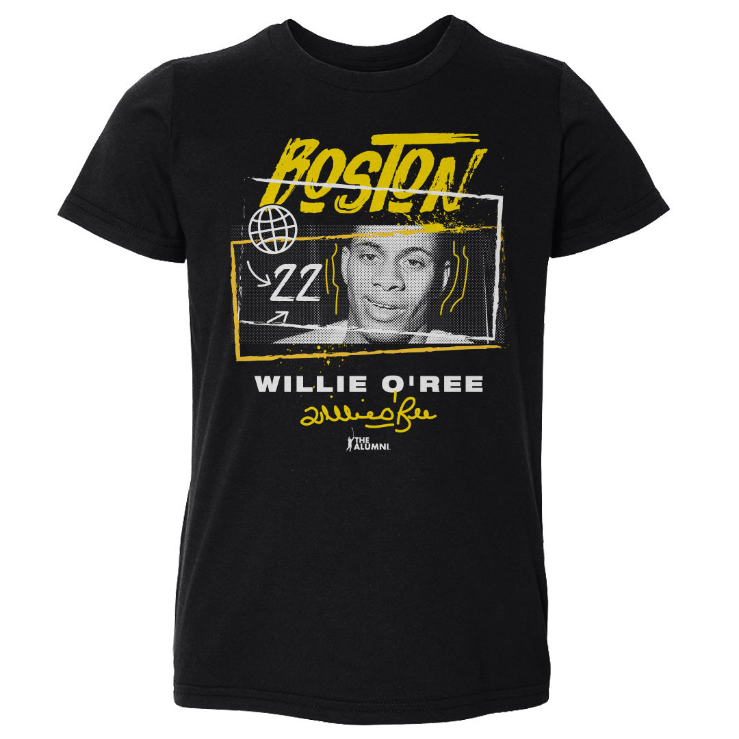 Willie O&#39;Ree Kids Toddler T-Shirt | 500 LEVEL