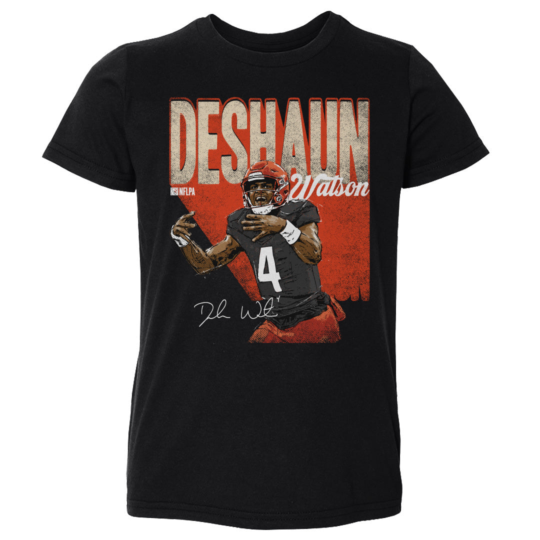 Deshaun Watson Kids Toddler T-Shirt | 500 LEVEL