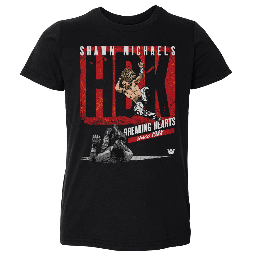 Shawn Michaels Kids Toddler T-Shirt | 500 LEVEL