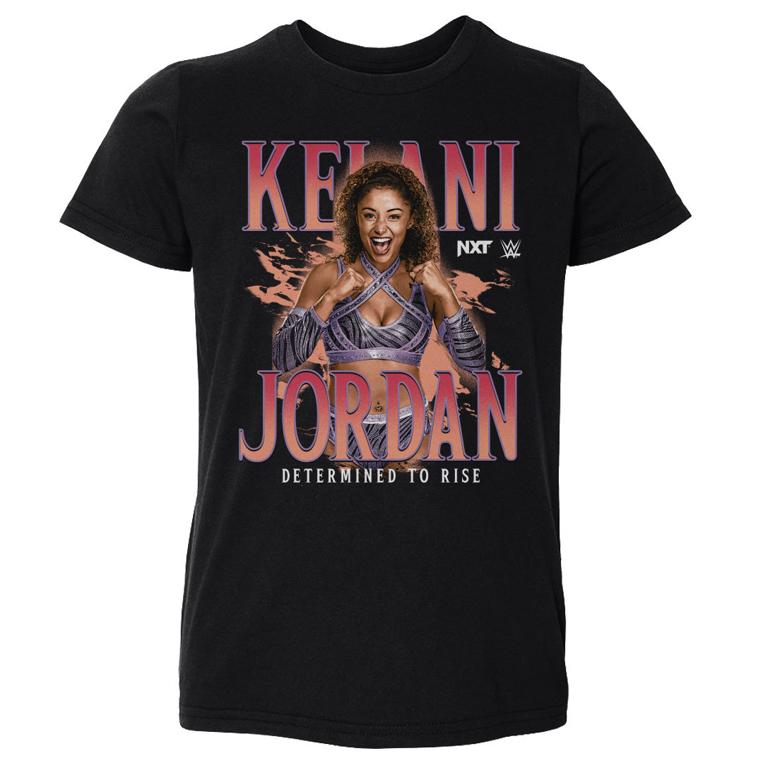 Kelani Jordan Kids Toddler T-Shirt | 500 LEVEL