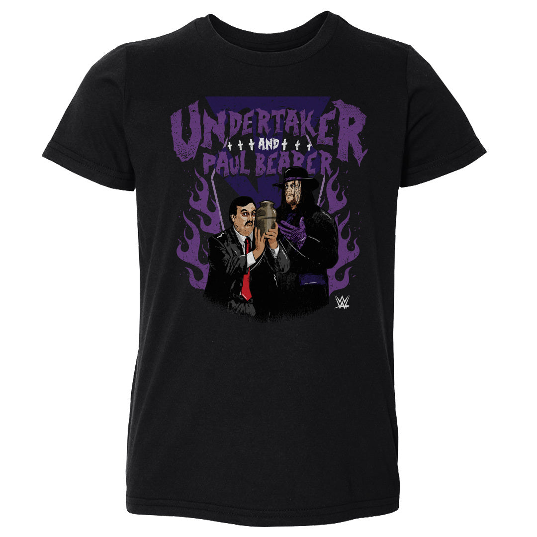 Undertaker Kids Toddler T-Shirt | 500 LEVEL