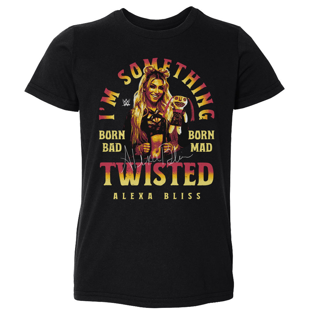 Alexa Bliss Kids Toddler T-Shirt | 500 LEVEL