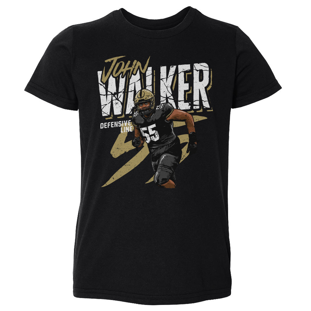 John Walker Kids Toddler T-Shirt | 500 LEVEL