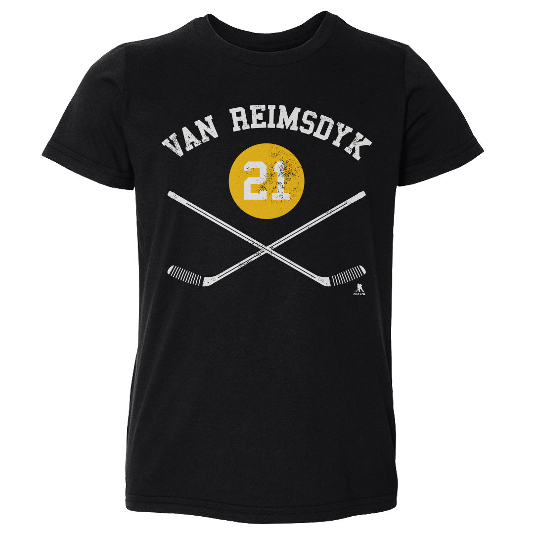 James Van Reimsdyk Kids Toddler T-Shirt | 500 LEVEL