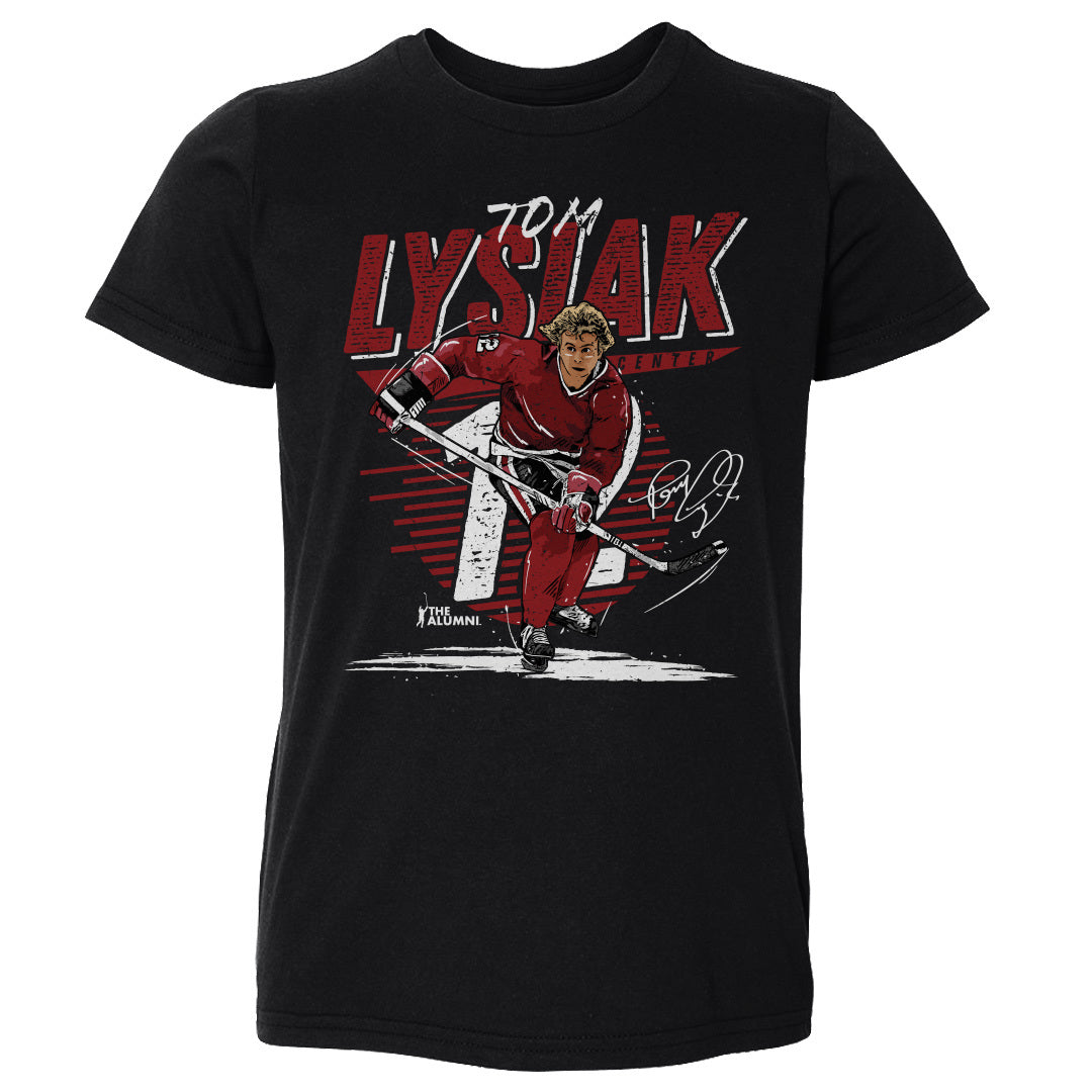 Tom Lysiak Kids Toddler T-Shirt | 500 LEVEL