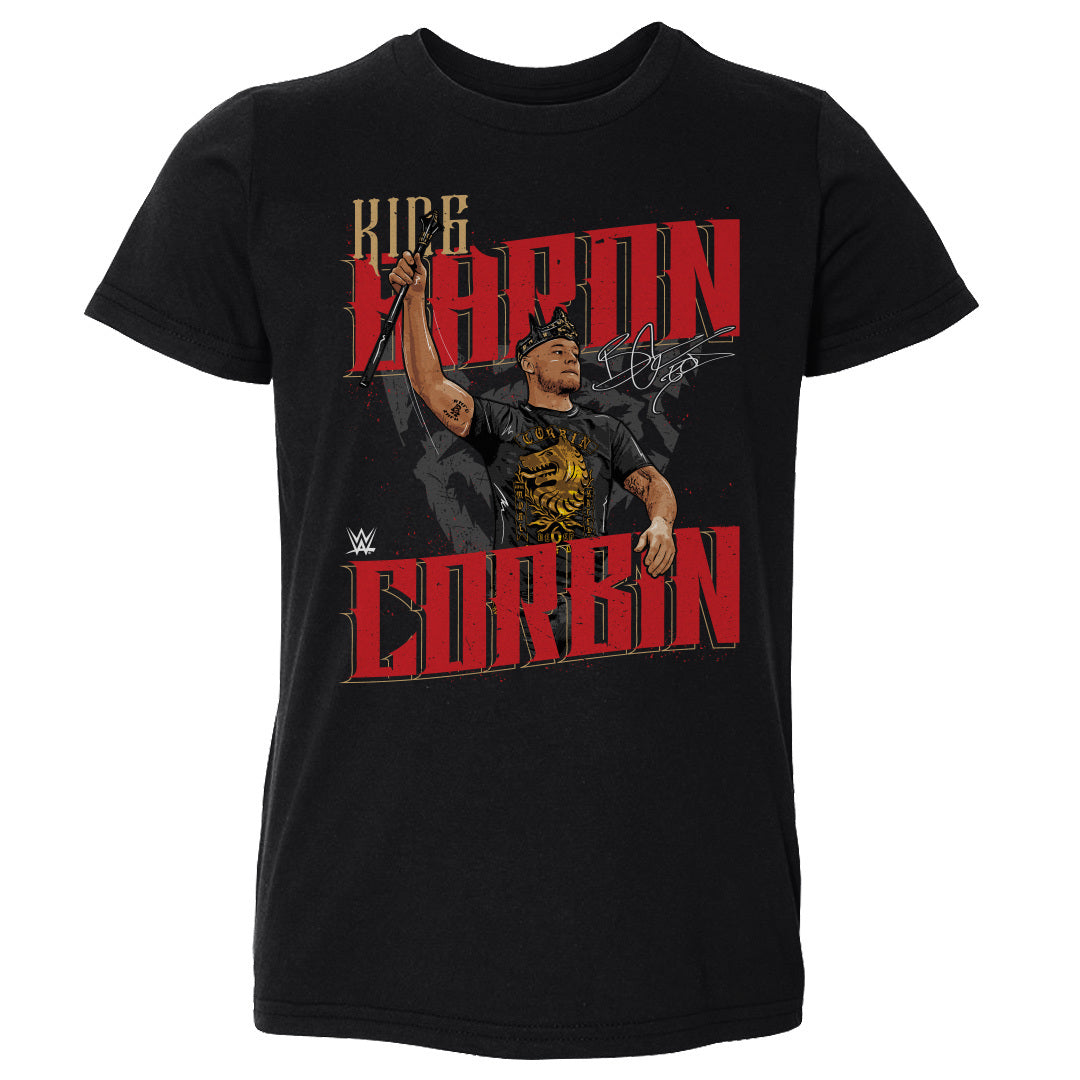 Baron Corbin Kids Toddler T-Shirt | 500 LEVEL