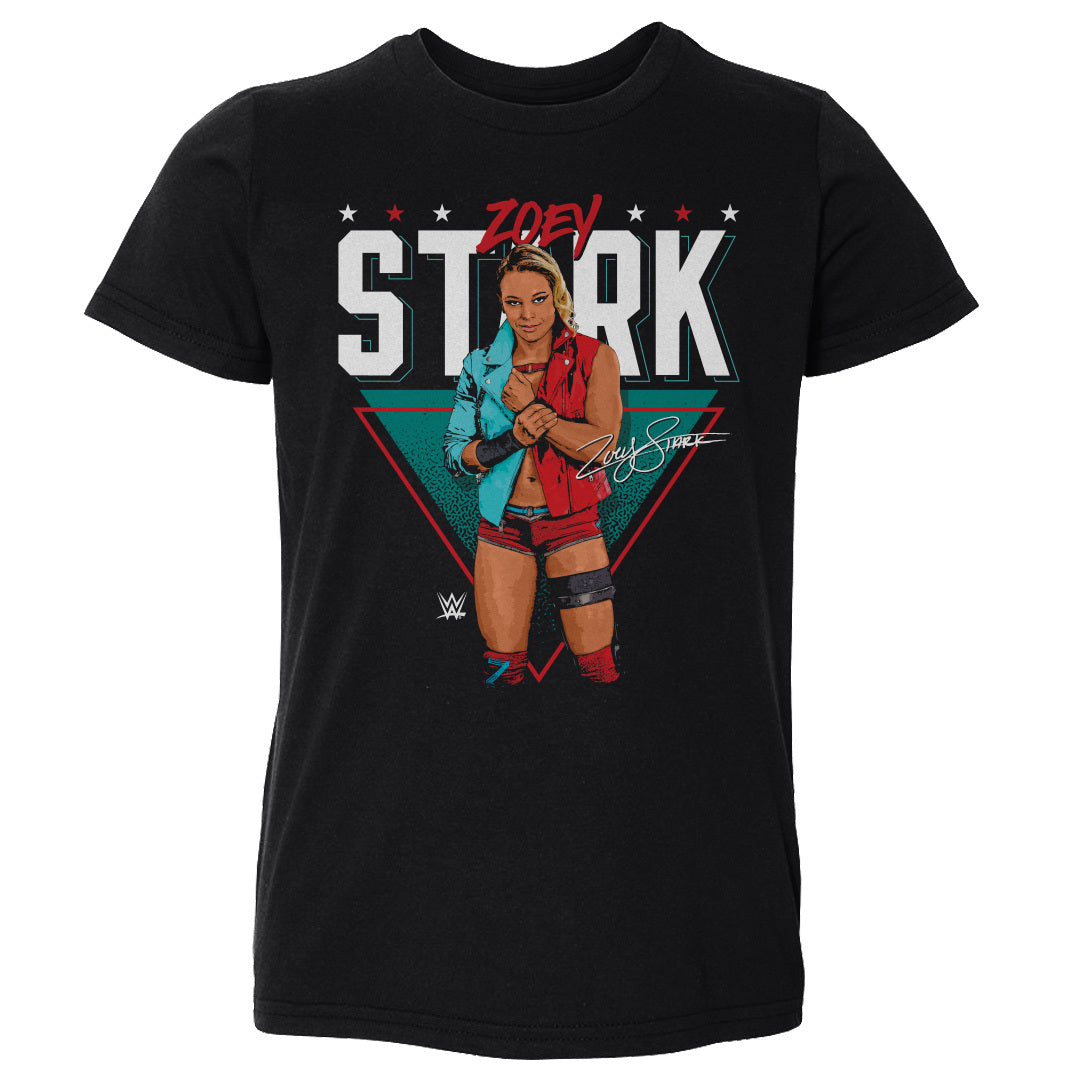 Zoey Stark Kids Toddler T-Shirt | 500 LEVEL