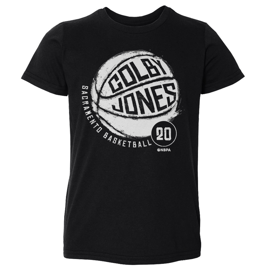 Colby Jones Kids Toddler T-Shirt | 500 LEVEL