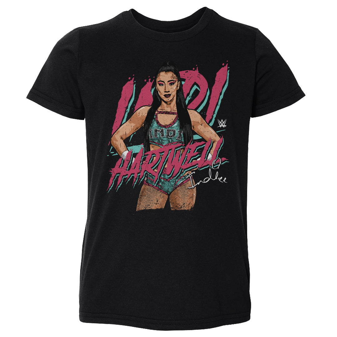 Indi Hartwell Kids Toddler T-Shirt | 500 LEVEL