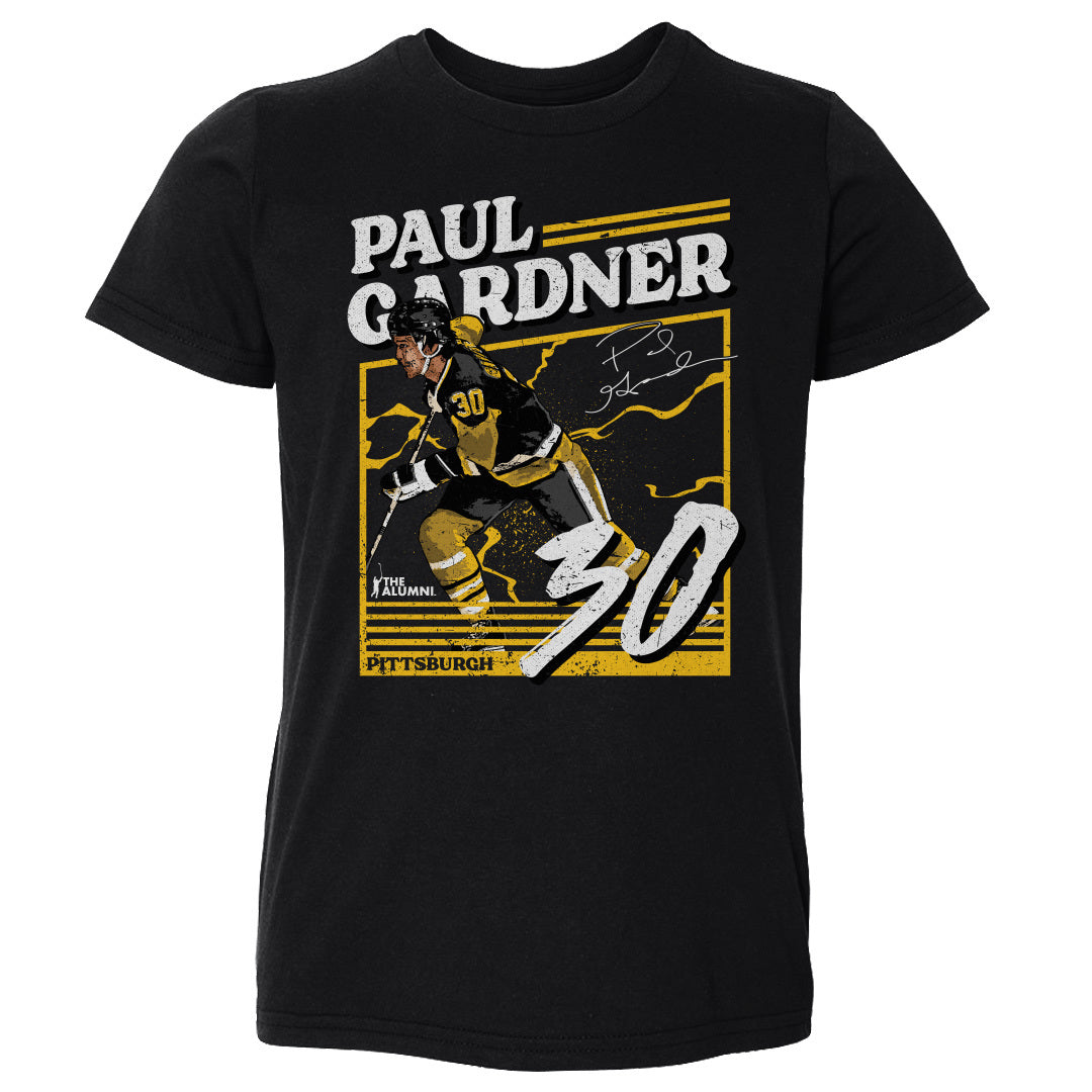 Paul Gardner Kids Toddler T-Shirt | 500 LEVEL