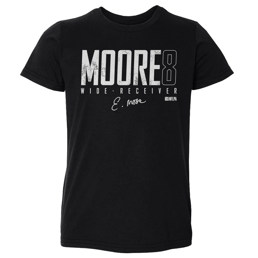 Elijah Moore Kids Toddler T-Shirt | 500 LEVEL