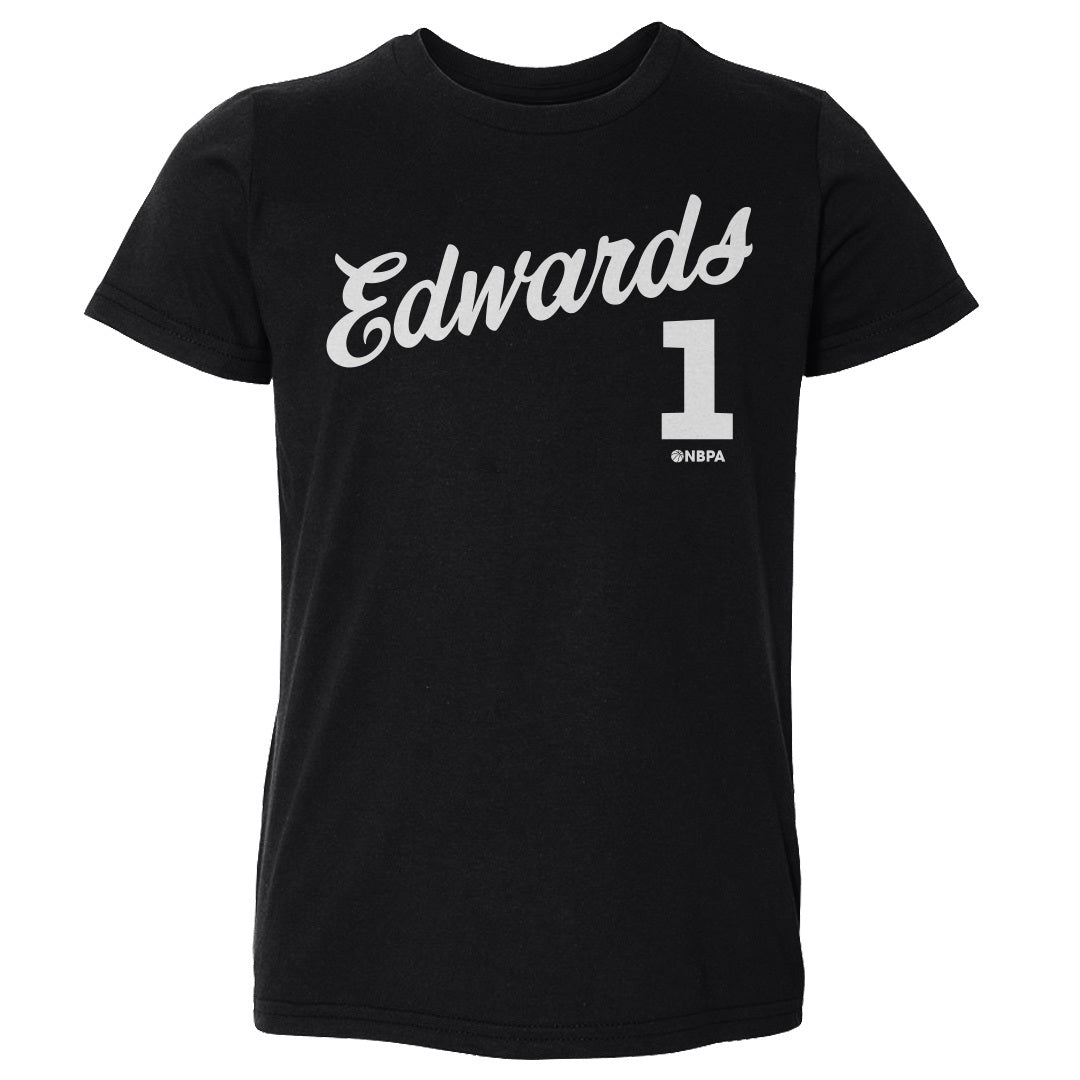 Anthony Edwards Kids Toddler T-Shirt | 500 LEVEL