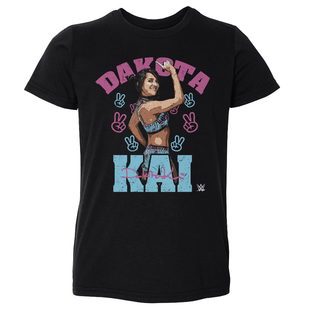 Dakota Kai Kids Toddler T-Shirt | 500 LEVEL