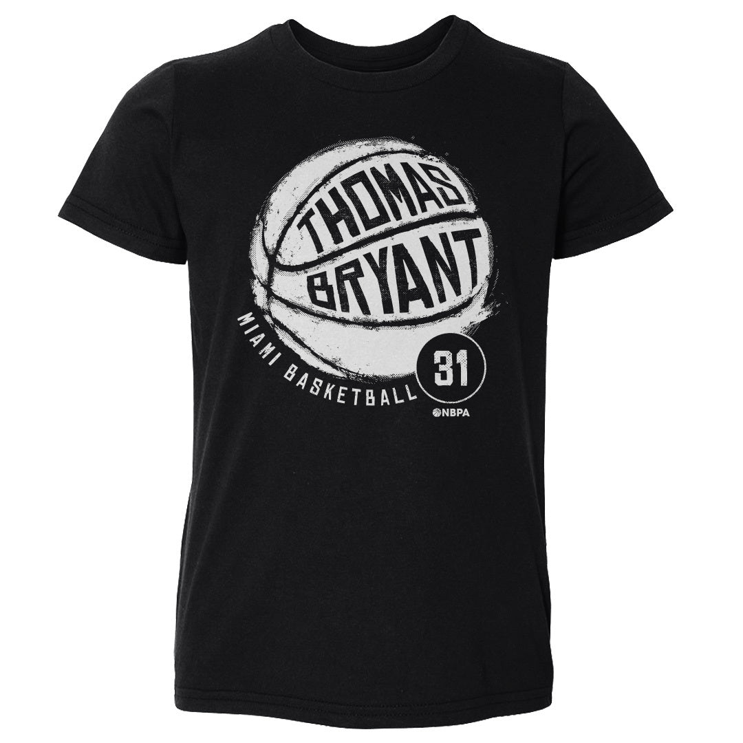 Thomas Bryant Kids Toddler T-Shirt | 500 LEVEL