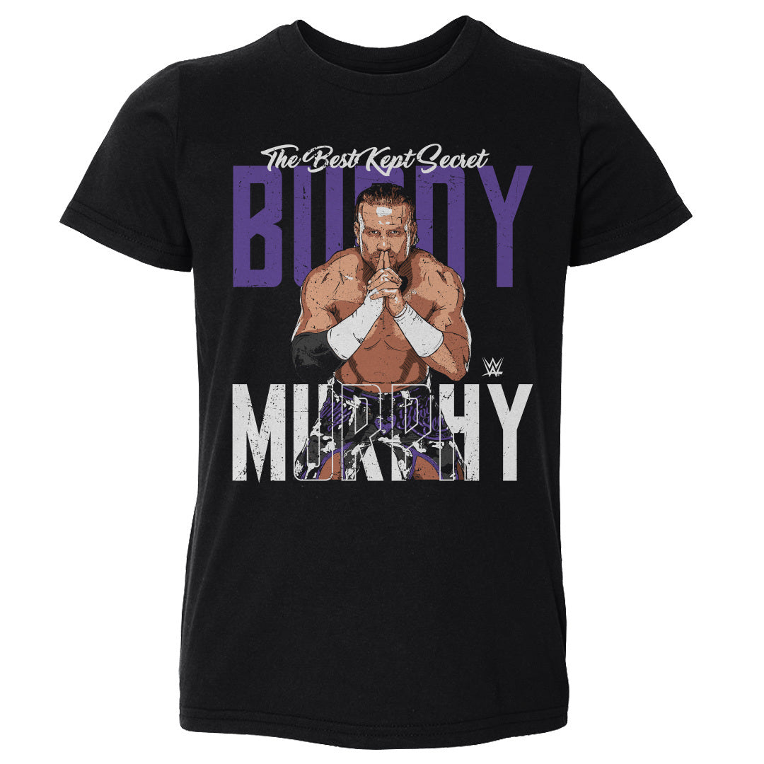 Buddy Murphy Kids Toddler T-Shirt | 500 LEVEL