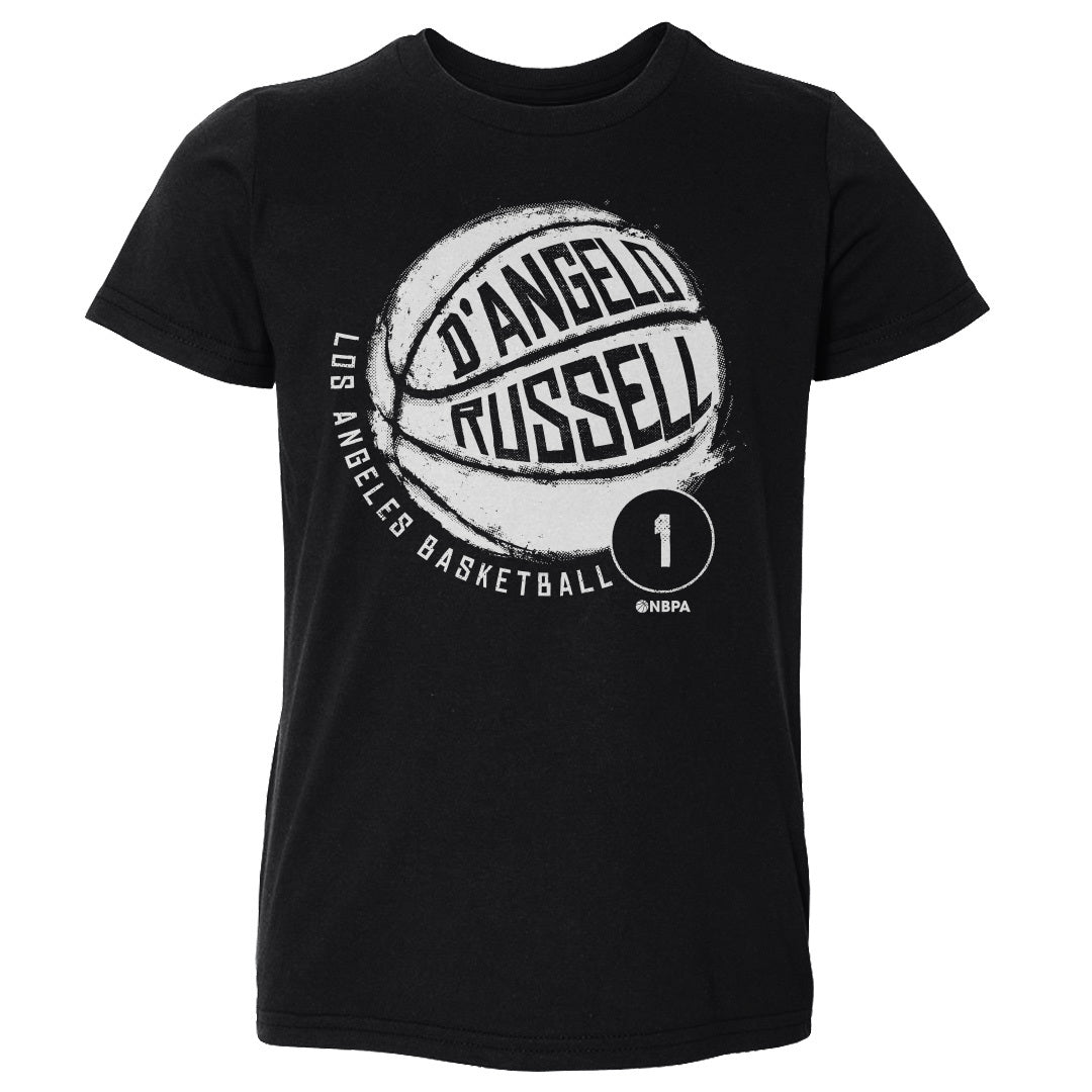 D&#39;Angelo Russell Kids Toddler T-Shirt | 500 LEVEL