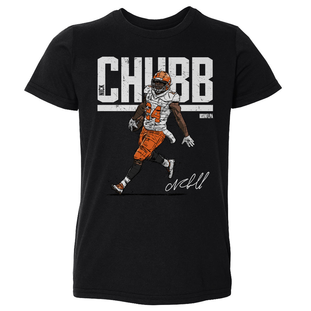 Nick Chubb Kids Toddler T-Shirt | 500 LEVEL