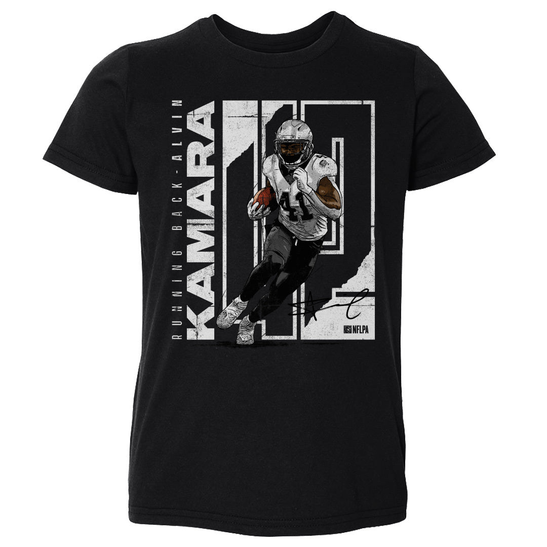 Alvin Kamara Kids Toddler T-Shirt | 500 LEVEL