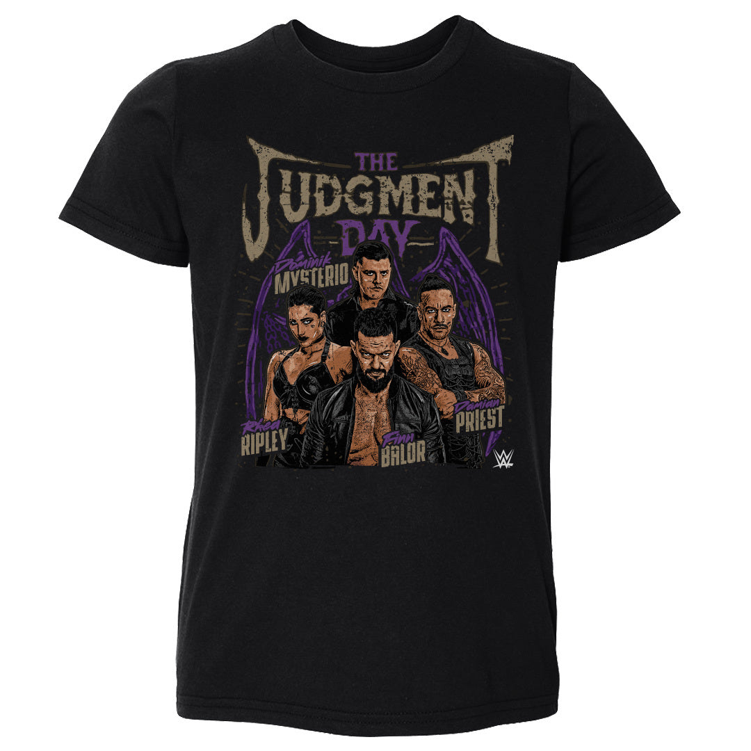 The Judgement Day Kids Toddler T-Shirt | 500 LEVEL